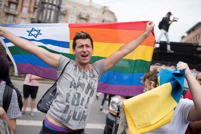 Young to Vatican: Let's talk about gay and gender issues | iNFOnews.ca Young to Vatican: Let's talk about gay and gender issues | iNFOnews.ca