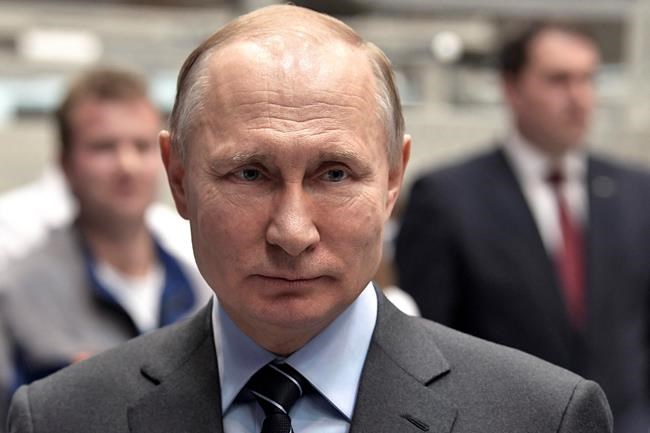 Putin vows to pump more cash into Russian space industries | iNFOnews.ca Putin vows to pump more cash into Russian space industries | iNFOnews.ca