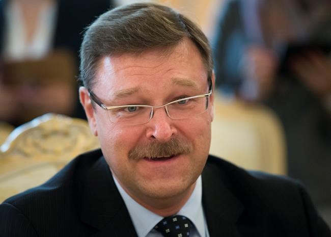 AP Interview: Russian lawmaker wonders why Flynn lied to FBI | iNFOnews.ca AP Interview: Russian lawmaker wonders why Flynn lied to FBI | iNFOnews.ca