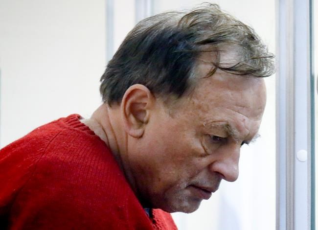 Russian professor sent to prison for killing student | iNFOnews.ca Russian professor sent to prison for killing student | iNFOnews.ca