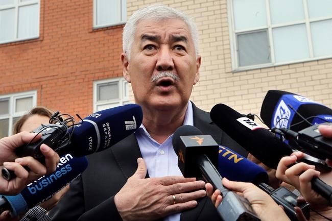 Kazakh opposition leader vows continued efforts | iNFOnews.ca