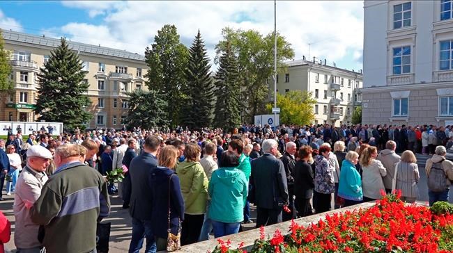 Russian military orders village evacuation, then cancels it | iNFOnews.ca