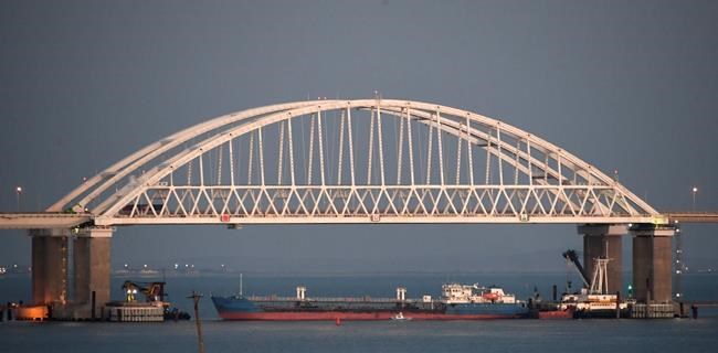 Ukraine seizes Russian tanker in Black Sea | iNFOnews.ca Ukraine seizes Russian tanker in Black Sea | iNFOnews.ca