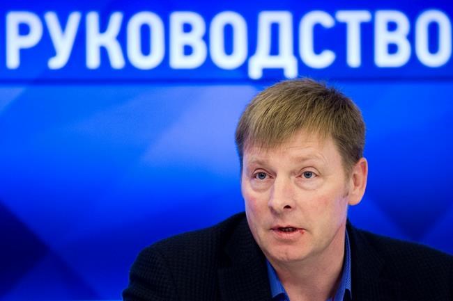 Bobsled, skeleton suspensions lifted for 9 Russians | iNFOnews.ca
