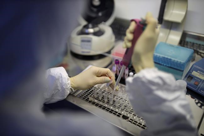 2 Russians flee virus quarantine, in dismay at hospitals | iNFOnews.ca CP1918385488