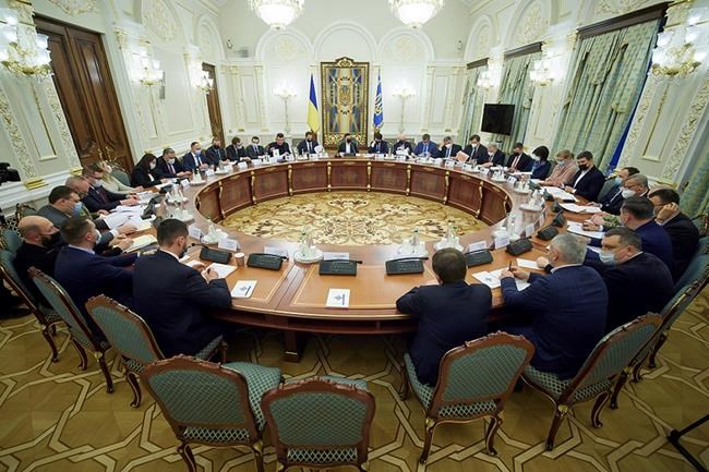 Ukraine seeks stronger Western backing amid Russian buildup | iNFOnews.ca