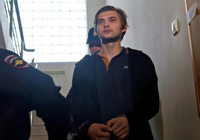 Russian prosecutors seek 3 1/2 years for 'Pokemon Go' blogger | iNFOnews.ca
