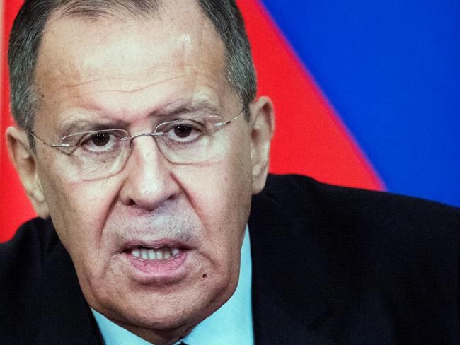 Russian FM: Ex-spy's poisoning is a distraction from Brexit | iNFOnews.ca