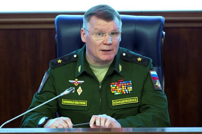 Russia blames Israel for downing of plane by Syrian forces | iNFOnews.ca Russia blames Israel for downing of plane by Syrian forces | iNFOnews.ca
