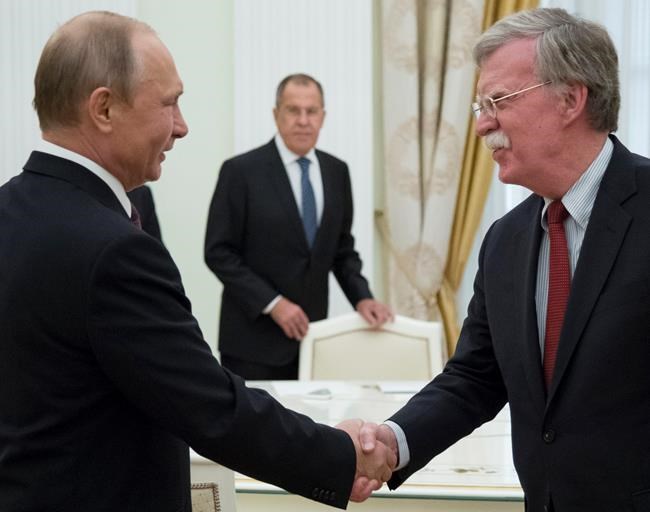 US says Russia's return to fold 'inevitable' as summit looms | iNFOnews.ca CP1543930417