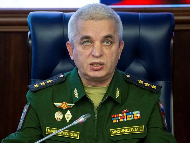 The Latest: Russia says 3,000 Syrians back home in last week | iNFOnews.ca