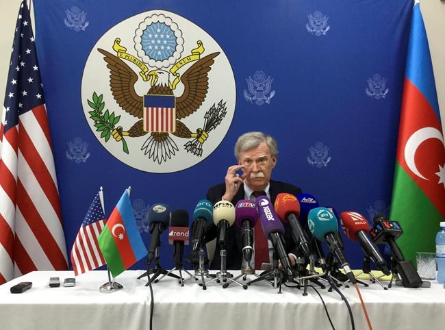 US official: Russian arms impede Nagorno-Karabakh settlement | iNFOnews.ca