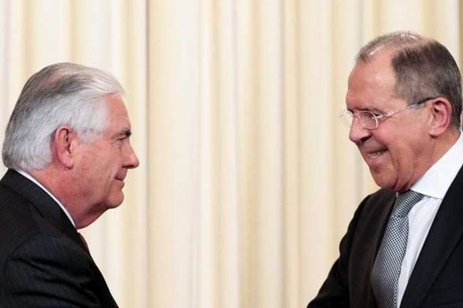 Kremlin: No positive shift yet on Russia-US ties | iNFOnews.ca Kremlin: No positive shift yet on Russia-US ties | iNFOnews.ca