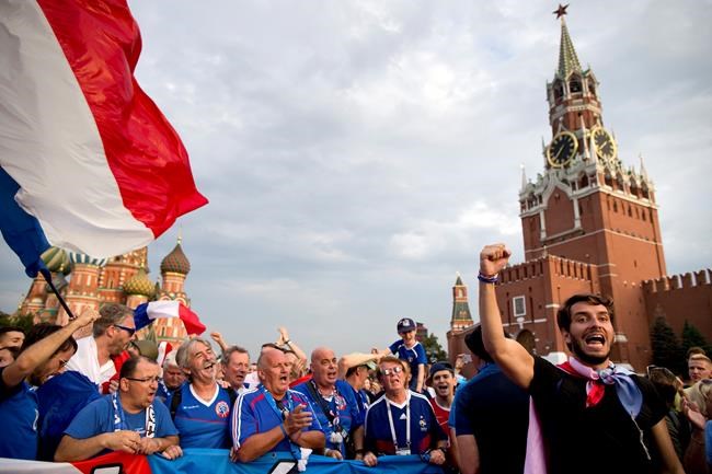 Russian women push back at shaming over World Cup dating | iNFOnews.ca Russian women push back at shaming over World Cup dating | iNFOnews.ca
