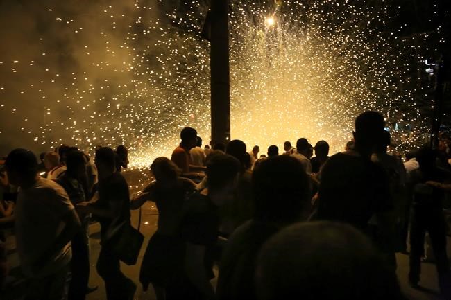 51 people injured in clashes in Armenia | iNFOnews.ca 51 people injured in clashes in Armenia | iNFOnews.ca