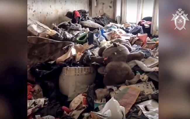 Mother detained after neglected child found in Moscow | iNFOnews.ca