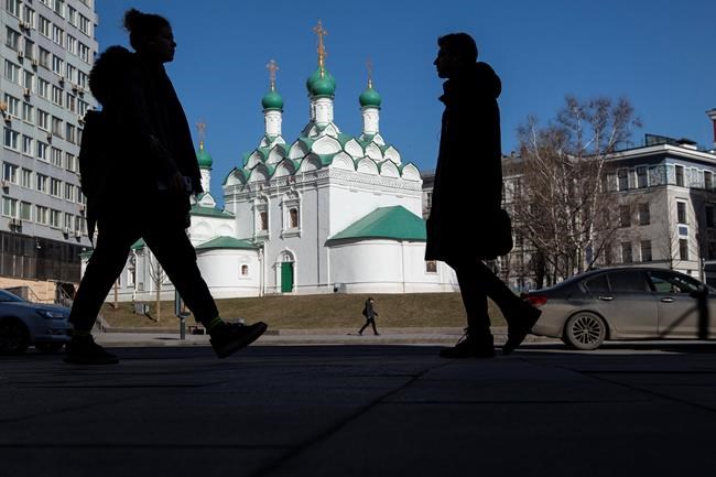 'A monopoly on information': Russia closes grip on internet | iNFOnews.ca