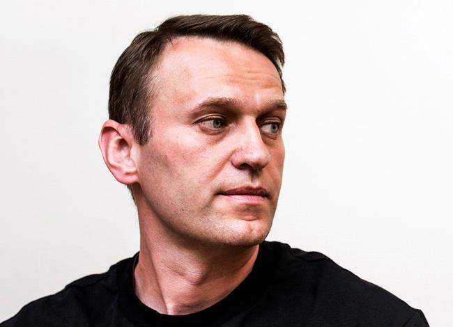 Russian opposition leader's extended probation clouds plans | iNFOnews.ca Russian opposition leader's extended probation clouds plans | iNFOnews.ca