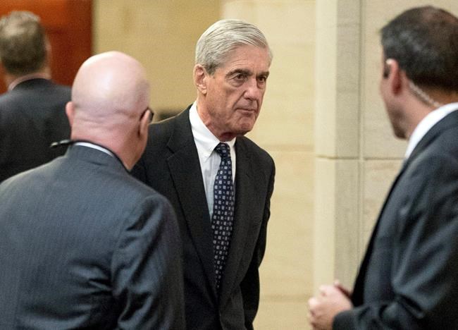 AP-NORC Poll: Most at least partly confident in Russia probe | iNFOnews.ca