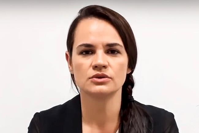 Lithuanian lawmakers vote for sanctions against Belarus | iNFOnews.ca