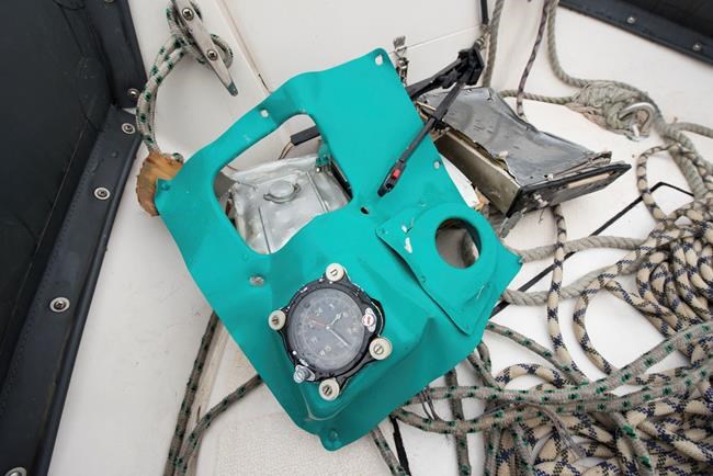 Second flight recorder recovered from Black Sea crash site | iNFOnews.ca Second flight recorder recovered from Black Sea crash site | iNFOnews.ca