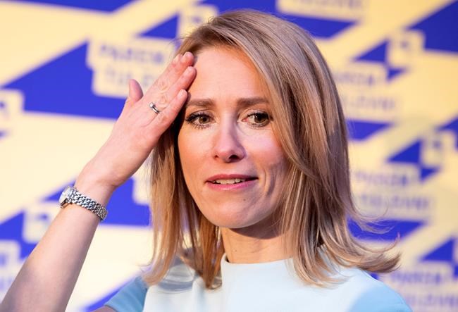 Estonia faces complex coalition talks amid far-right gains | iNFOnews.ca Estonia faces complex coalition talks amid far-right gains | iNFOnews.ca