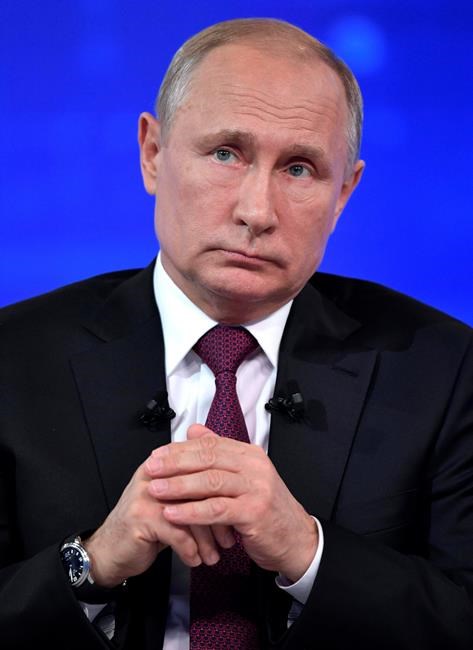 Putin open for talks with Trump, warns against force on Iran | iNFOnews.ca