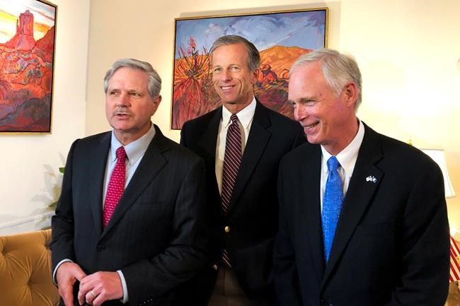 US senator: Moscow must not meddle in the 2018 election | iNFOnews.ca