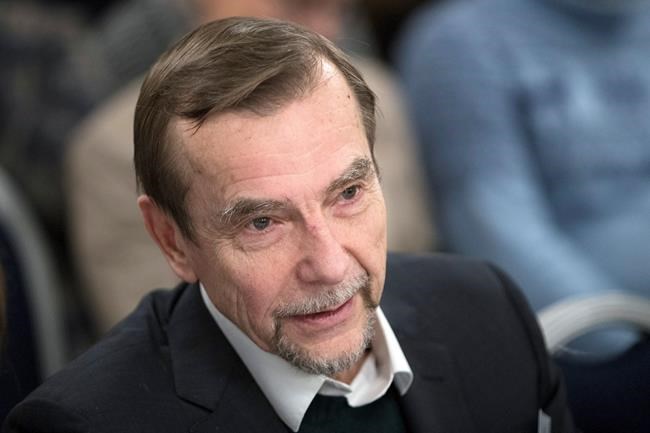 Russian rights NGO disbands under 'foreign agent' pressure | iNFOnews.ca Russian rights NGO disbands under 'foreign agent' pressure | iNFOnews.ca