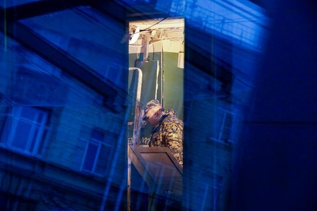 Russian security agency arrests supermarket bombing suspect | iNFOnews.ca