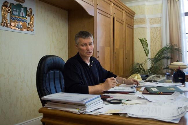 Russia's rebel mayor calls for presidential election boycott | iNFOnews.ca
