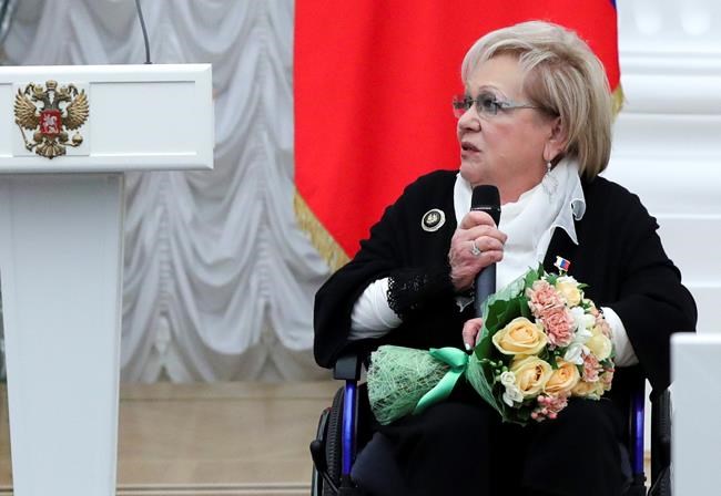 Russian theatre director Volchek dies at 86 | iNFOnews.ca