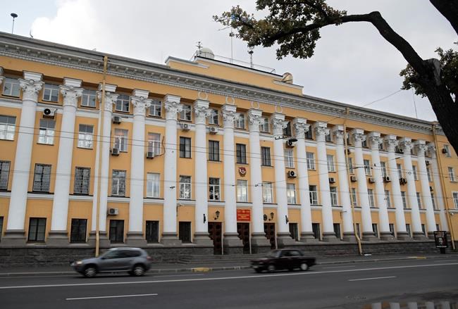 Alleged operations by Russia's GRU in recent years | iNFOnews.ca Alleged operations by Russia's GRU in recent years | iNFOnews.ca