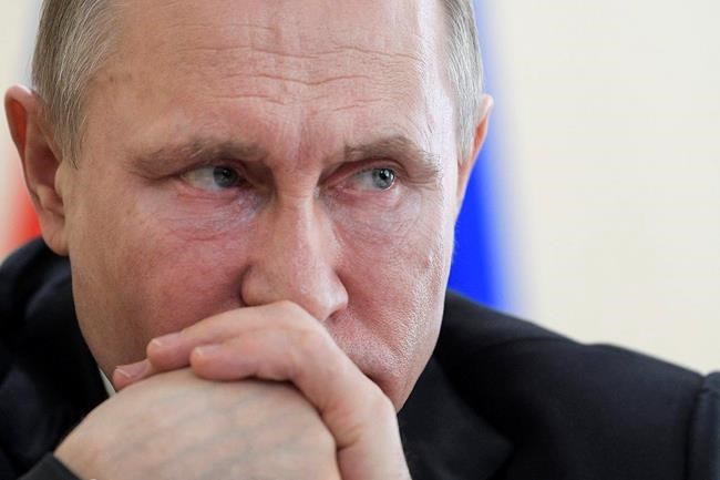 Kremlin says it is open to summit with Trump | iNFOnews.ca