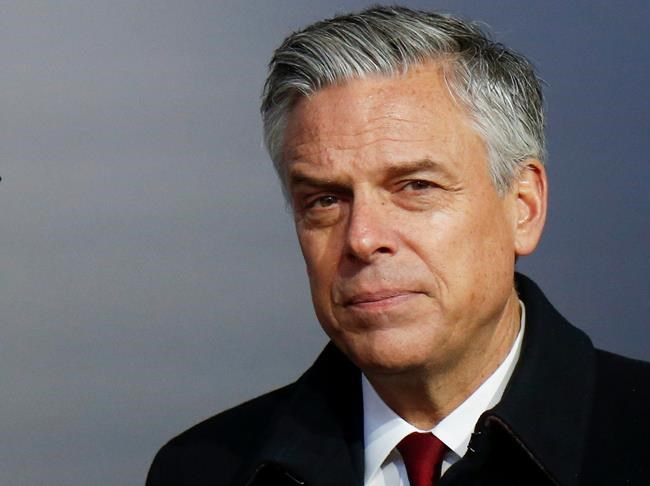 US: Russia refusing visas to teachers of diplomats' kids | iNFOnews.ca