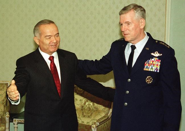 President Islam Karimov of Uzbekistan dies at age 78 | iNFOnews.ca