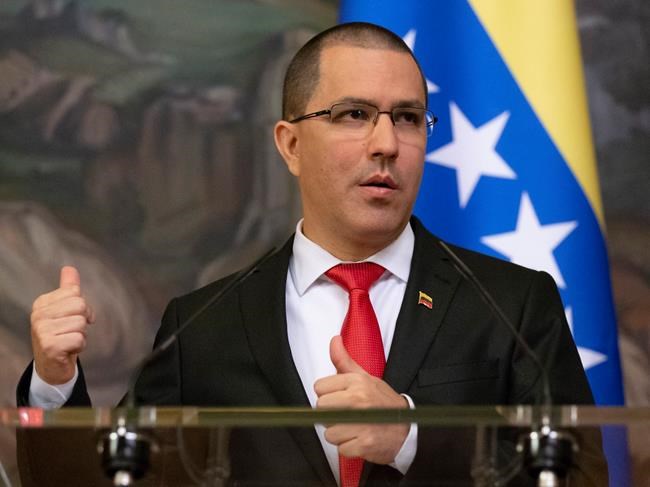 Venezuelan FM: Russian military presence could be expanded | iNFOnews.ca