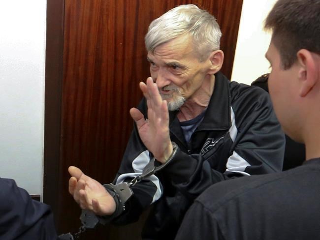 New fears in Russia as researcher of Stalin purges arrested | iNFOnews.ca CP1751381638