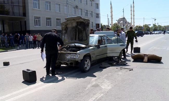 IS claims responsibility for deadly attack in Chechnya | iNFOnews.ca