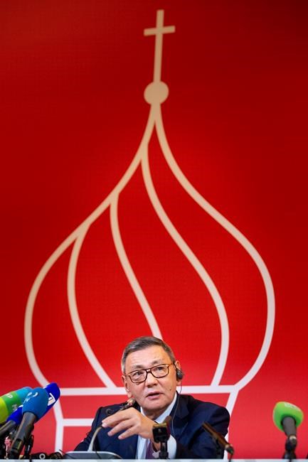 Rakhimov elected to run amateur boxing despite IOC criticism | iNFOnews.ca