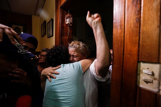 OAS calls Nicaragua to release jailed protesters by June 18 | iNFOnews.ca