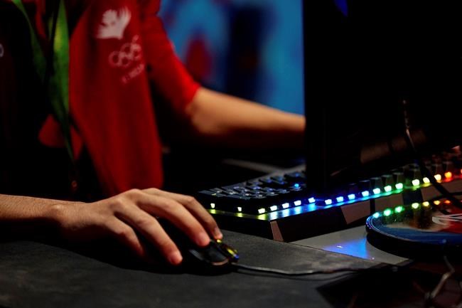 Video games in the Olympics? Here's how it might work | iNFOnews.ca Video games in the Olympics? Here's how it might work | iNFOnews.ca