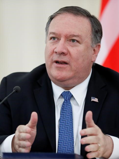 The Latest: Kremlin open to any format for Trump meeting | iNFOnews.ca