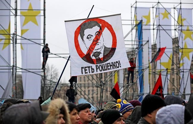 Success, then suppression for Ukraine anti-corruption agency | iNFOnews.ca