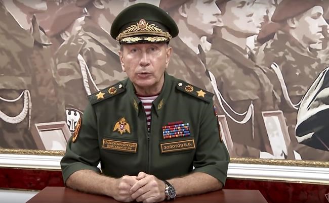 Putin's ex-bodyguard challenges Navalny to duel | iNFOnews.ca