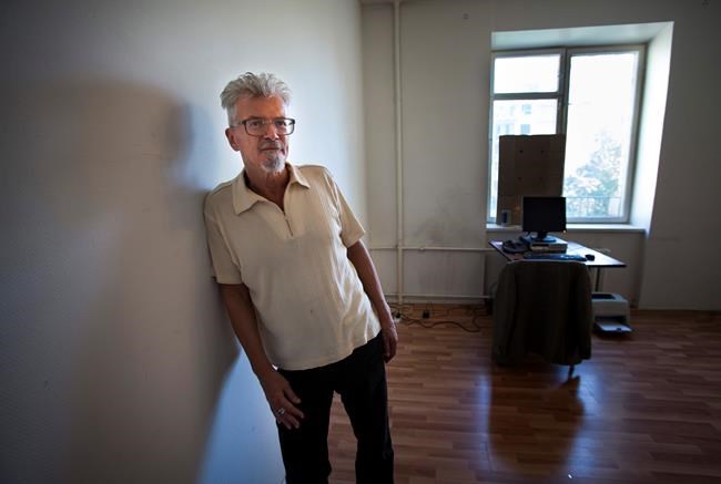 Russian author, political activist Limonov dies at 77 | iNFOnews.ca Russian author, political activist Limonov dies at 77 | iNFOnews.ca