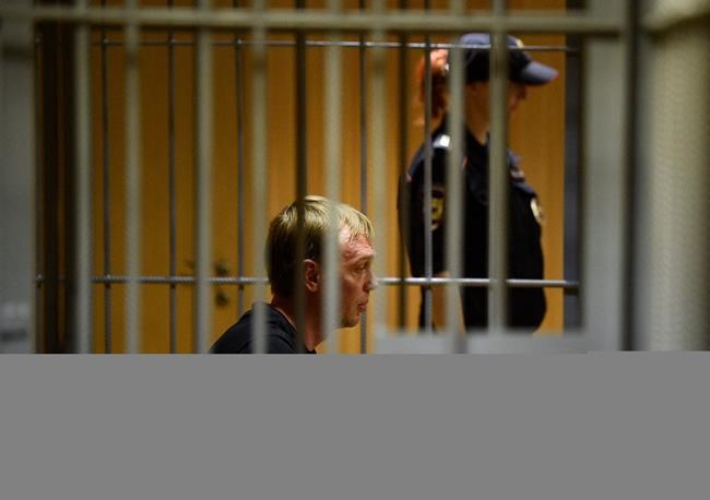 Russian reporter's lawyer protests alleged police violence | iNFOnews.ca