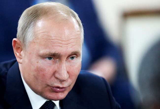 Putin to visit EU nation Hungary as Russian influence grows | iNFOnews.ca