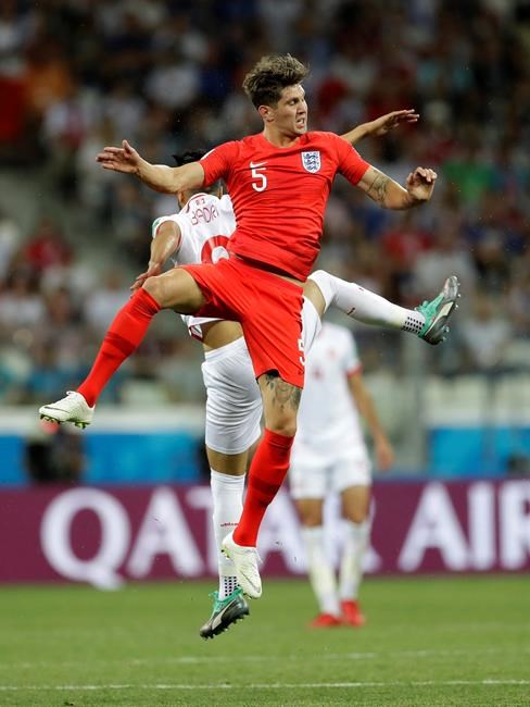 Late header from Kane gives England 2-1 win over Tunisia | iNFOnews.ca Late header from Kane gives England 2-1 win over Tunisia | iNFOnews.ca