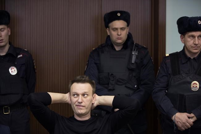Russian prosecutors move to block online calls for protests | iNFOnews.ca Russian prosecutors move to block online calls for protests | iNFOnews.ca